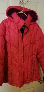 Exersion puffy winter coat